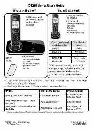 Uniden Answering Machine D3280-page_pdf